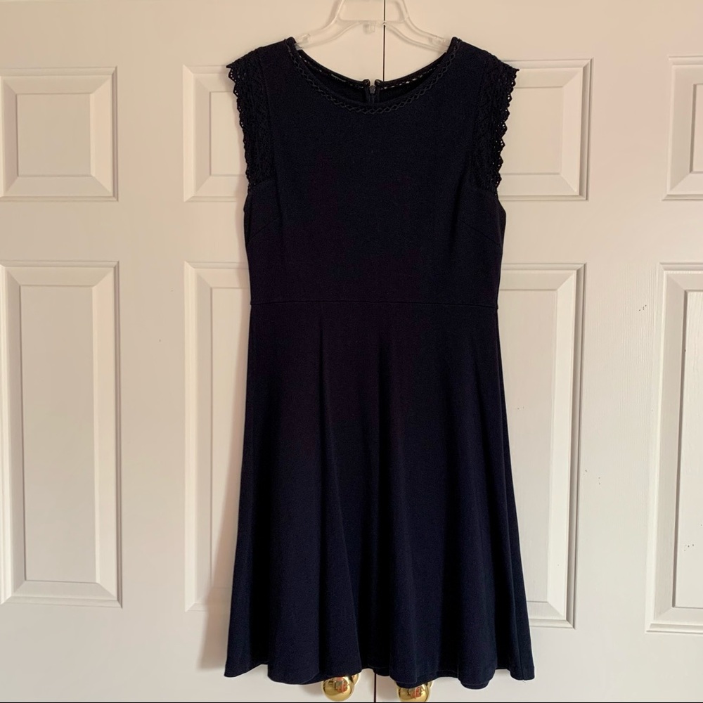Talbots knit dress
